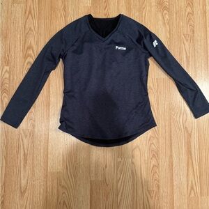 Forme Women's Revive Long Sleeve - Ocean